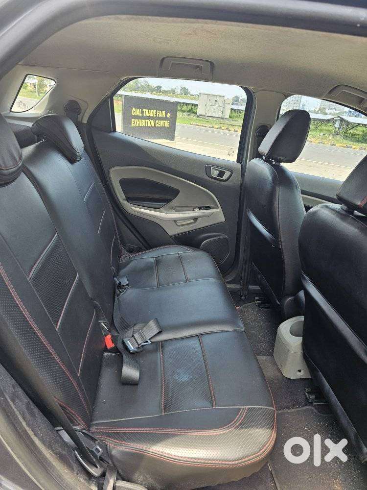 Ford Ecosport Titanium 1.5 Tdci (opt), 2016, Diesel