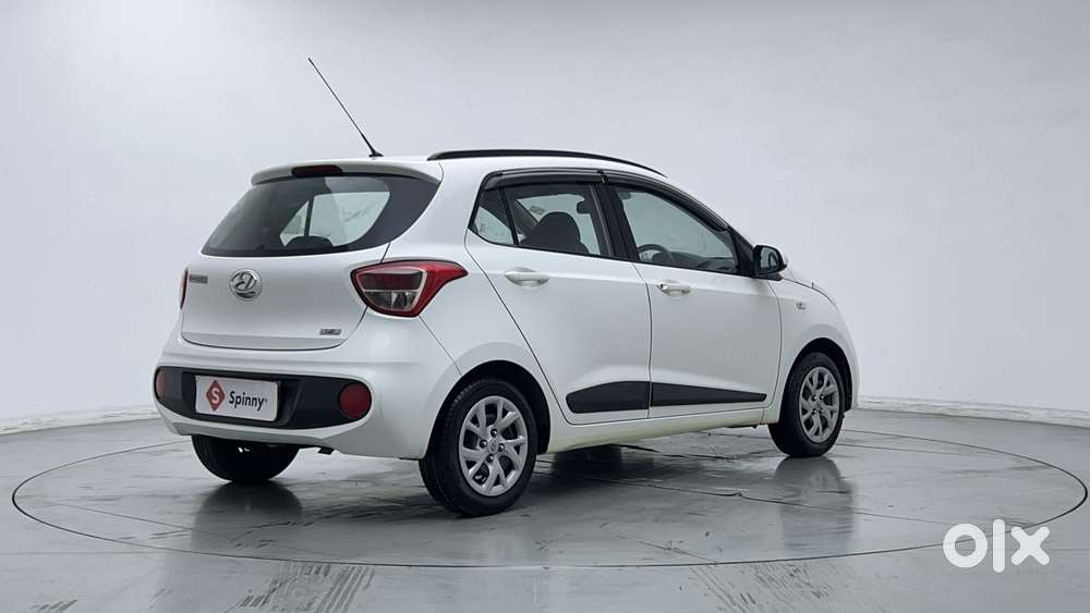 Hyundai Grand I10 2016-2017 Magna Cng, 2019, Cng & Hybrids
