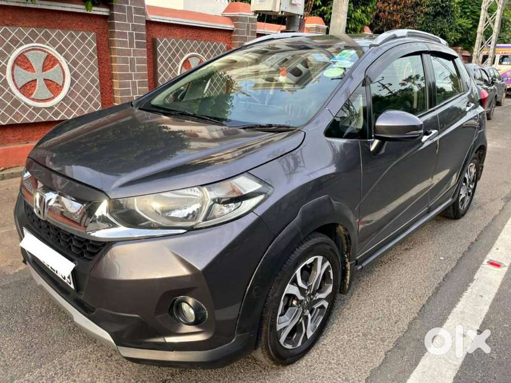 Honda Wr-v 1.5 Vx I-dtec, 2017, Diesel