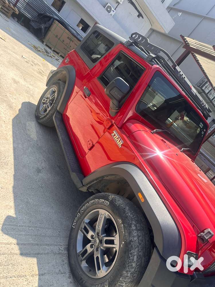 2021 Mahindra Thar Lx