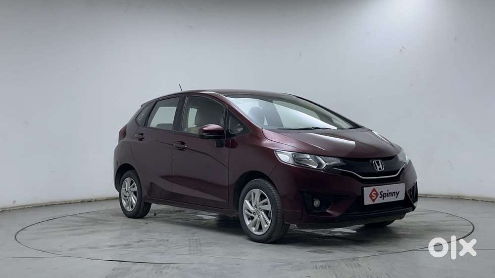 Honda Jazz V At I-vtec, 2017, Petrol
