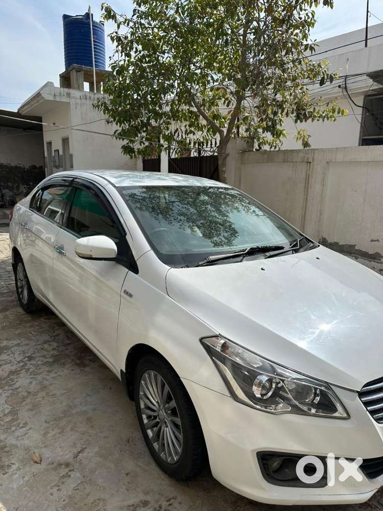 Maruti Suzuki Ciaz 2017 Diesel Well Maintained