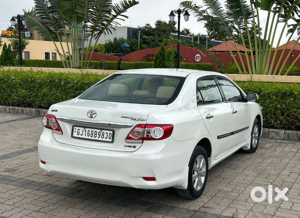 Toyota Corolla Altis D 4d Gl, 2012, Diesel