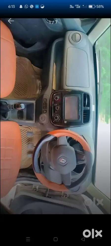 Renault Kwid 2017 Petrol 61000 Km Driven