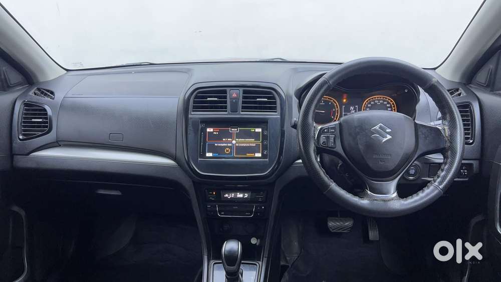 Maruti Suzuki Vitara Brezza Zdi Plus Amt Dual Tone, 2019, Diesel