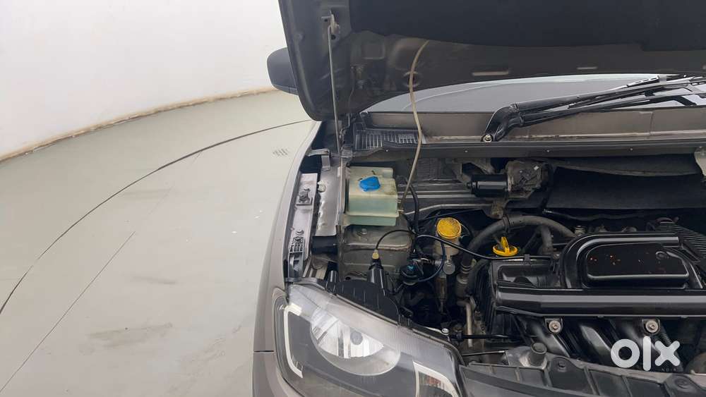 Renault Kwid 1.0 Rxt, 2016, Petrol