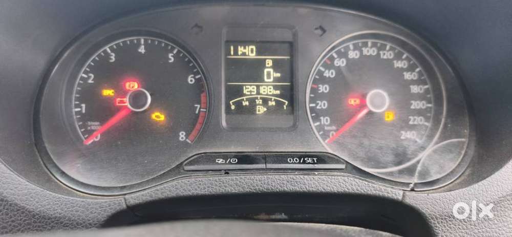 Volkswagen Polo 1.2 Mpi Comfortline, 2016, Petrol