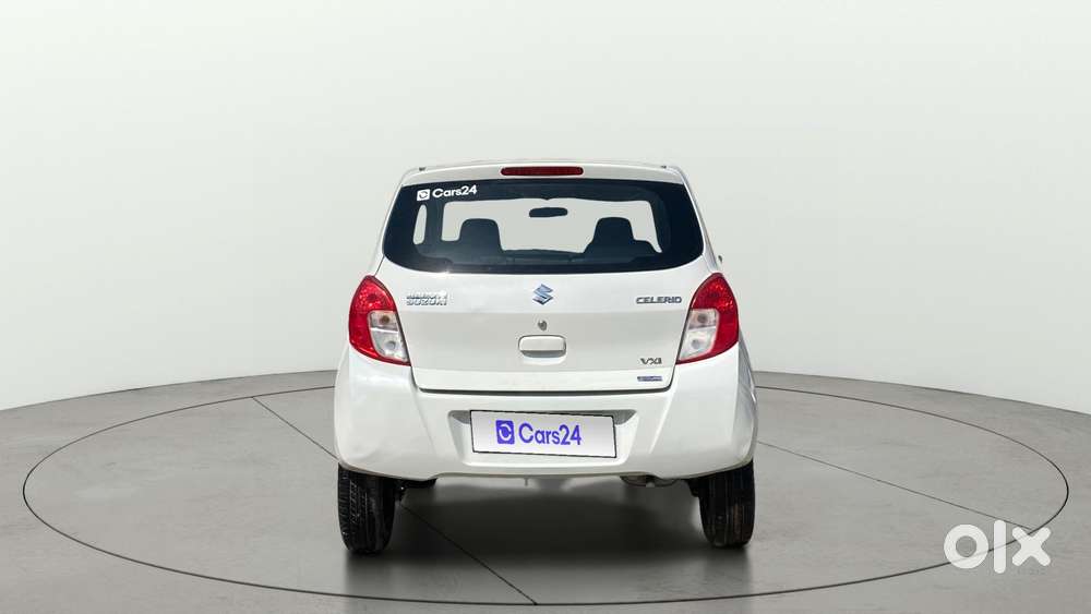 Maruti Suzuki Celerio 2014-2017 1.0 Vxi (o) Amt, 2017, Petrol