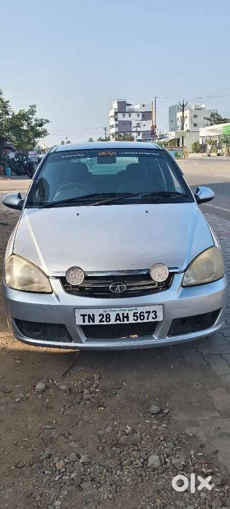 Tata Indica 2010 Diesel Well Maintained