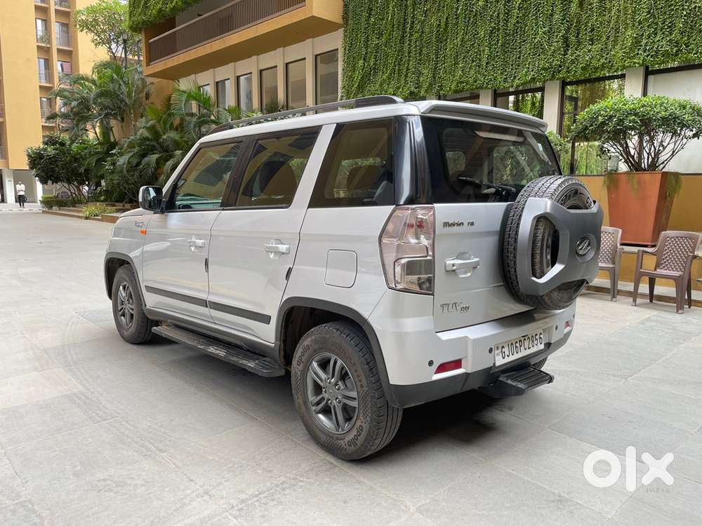 Mahindra Tuv 300 2020 Dual Tone