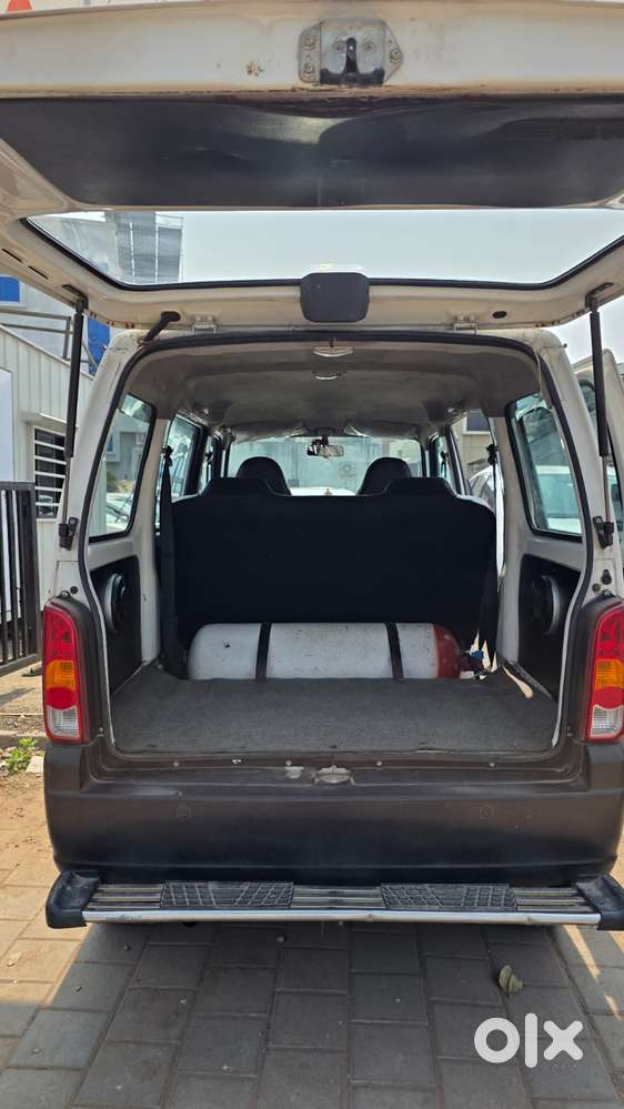 Maruti Suzuki Eeco Cng 5 Seater Ac, 2021, Cng & Hybrids