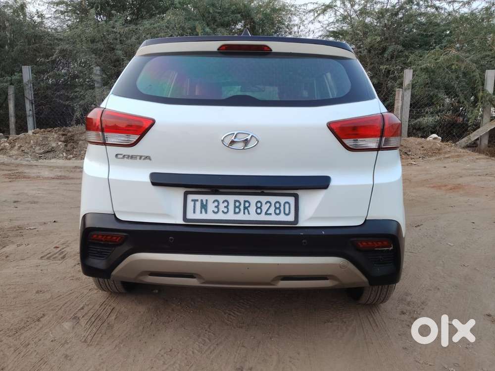 Hyundai Creta 1.6 E Plus Crdi, 2019, Diesel