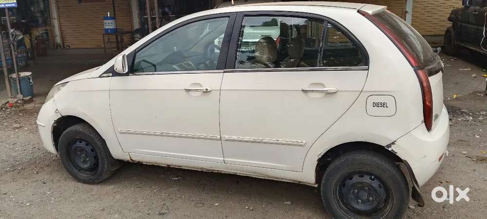 Tata Indica Vista Diesel 2012