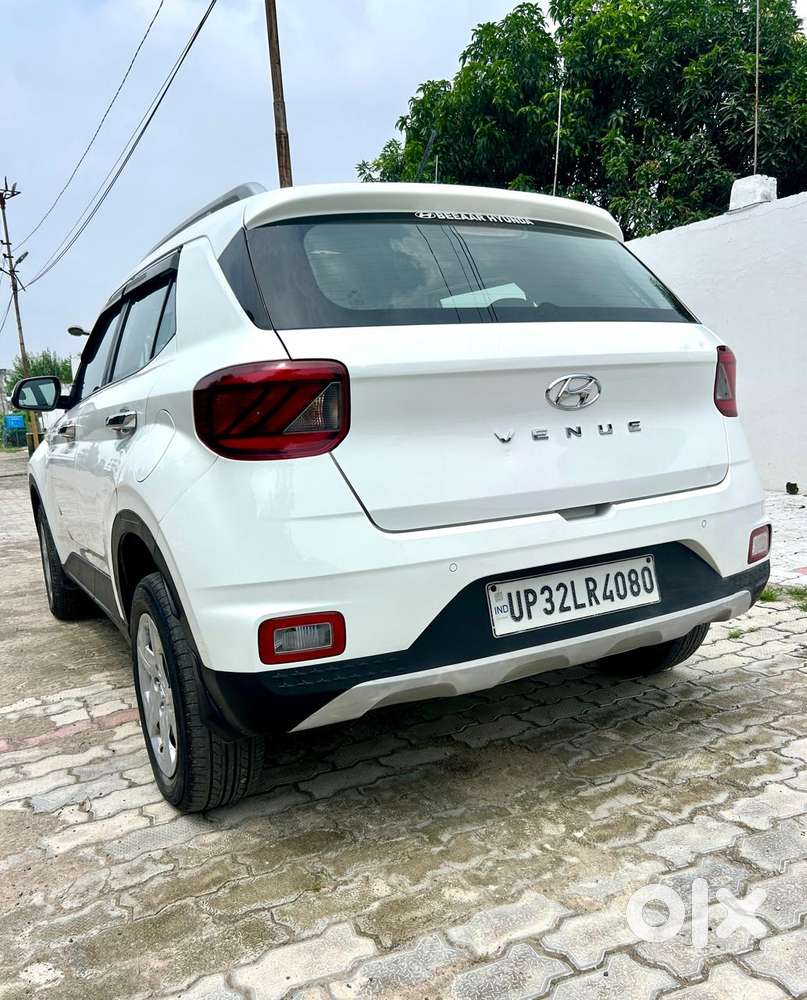 Hyundai Venue S Diesel, 2020, Diesel