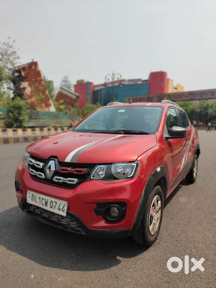 Renault Kwid Rxl, 2017, Petrol