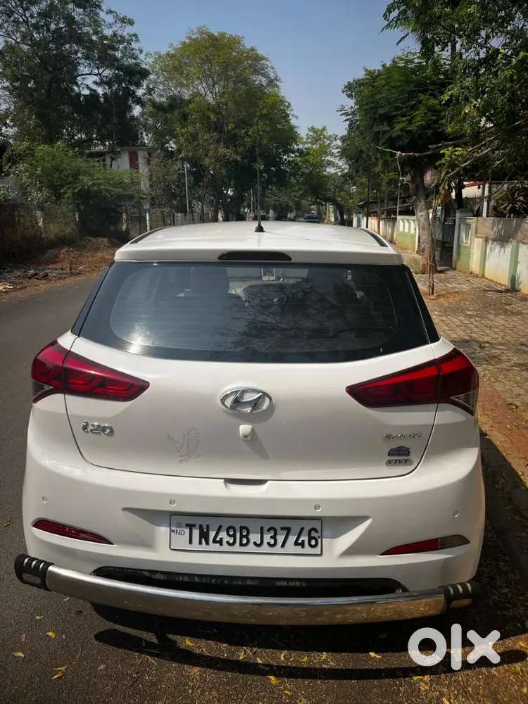 Hyundai Elite I20 2017
