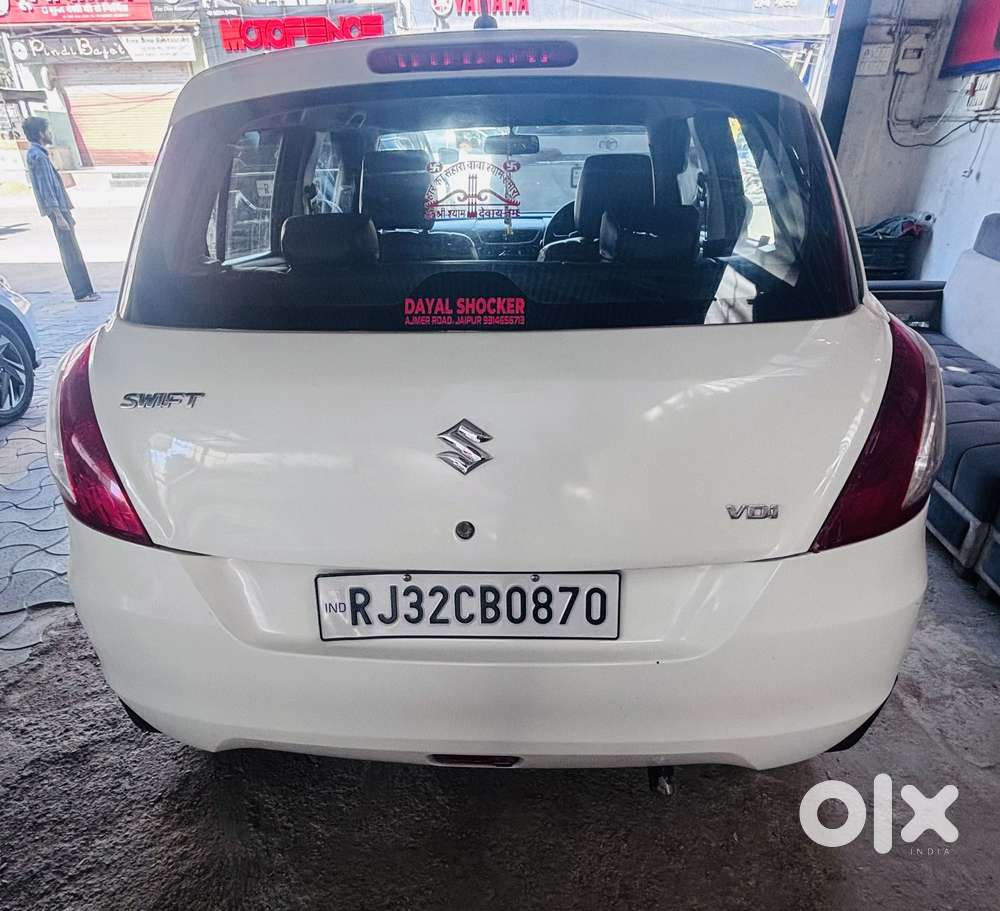 Maruti Suzuki Swift, 2014, Diesel