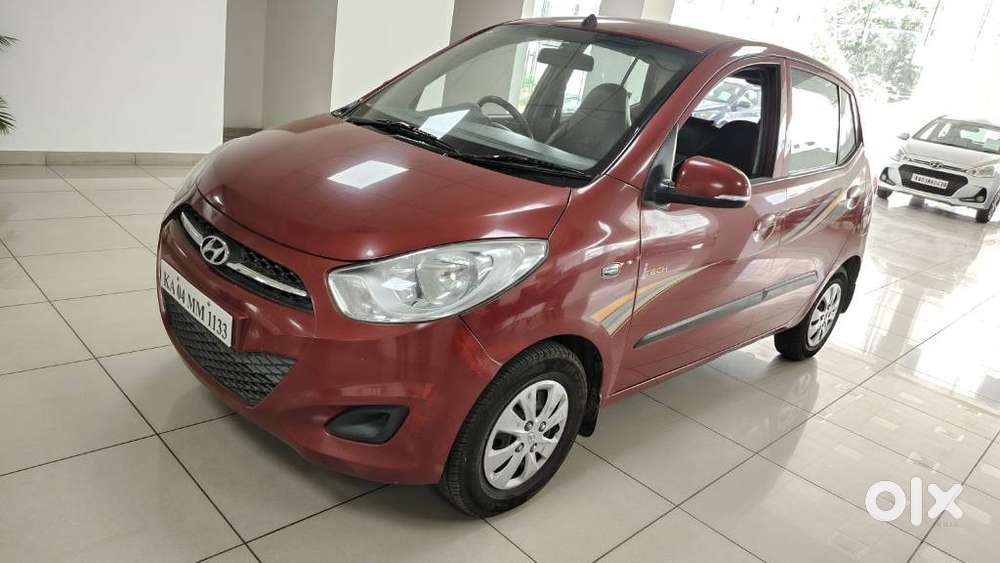 Hyundai I10 1.2 Kappa Magna, 2013, Petrol