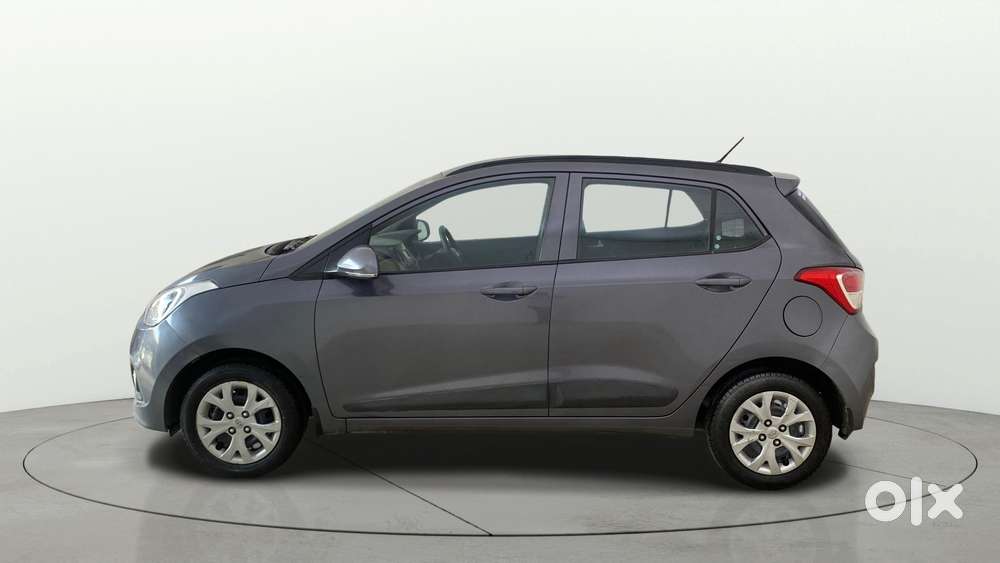 Hyundai Grand I10 Sportz 1.2 Kappa Vtvt, 2016, Petrol