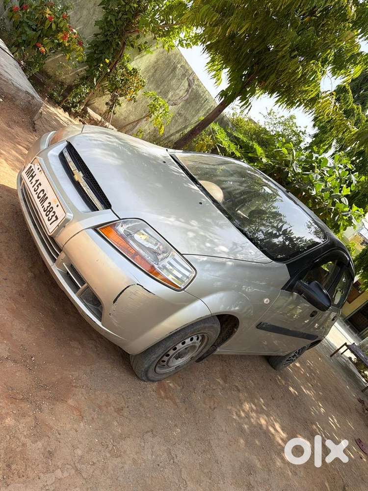Chevrolet Aveo 2010 Petrol 100000 Km Driven