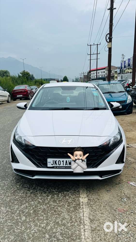 Hyundai I20 Petrol 2024