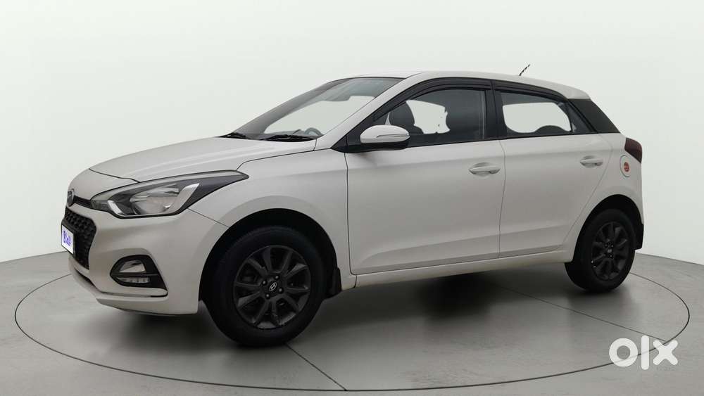 Hyundai Elite I20 1.2 Asta Cvt, 2018, Petrol
