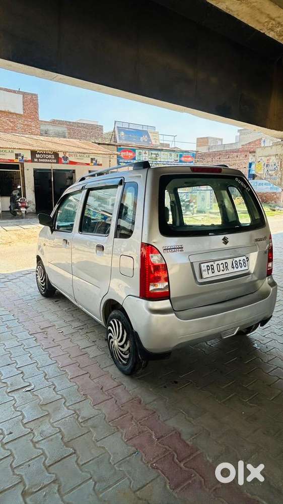 Maruti Suzuki Wagon R 2008 Petrol Good Condition