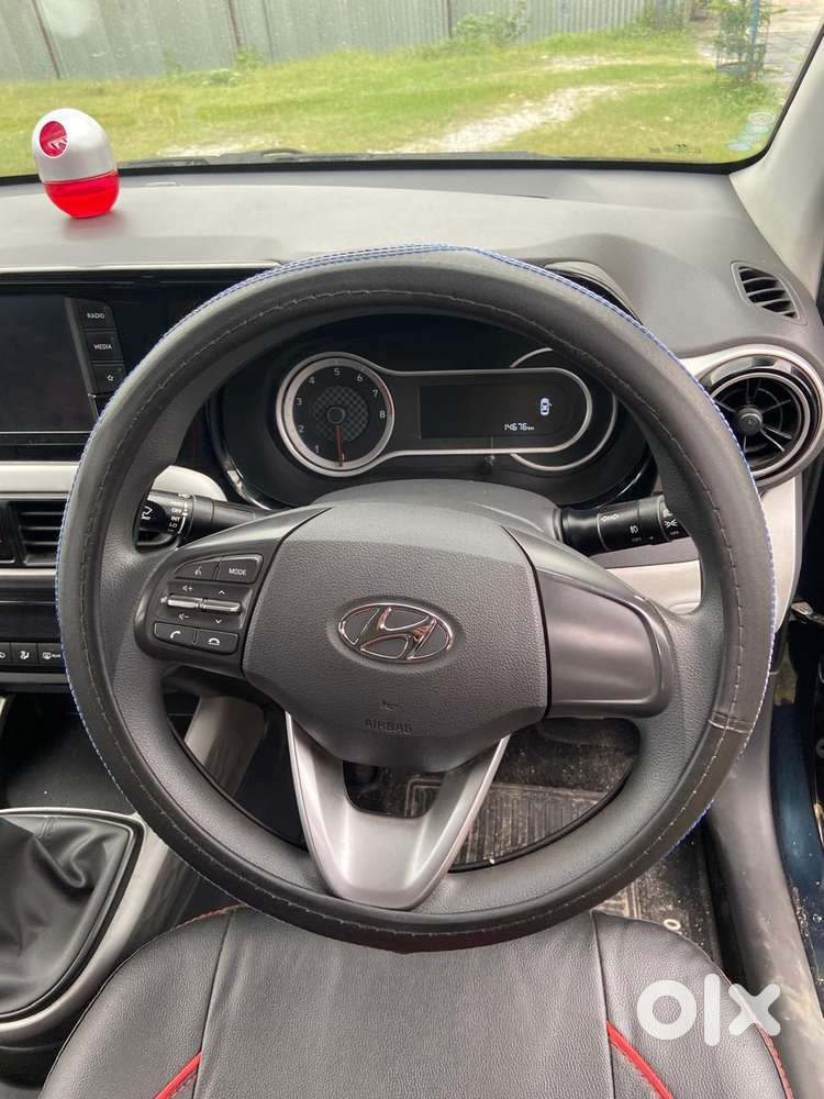 Hyundai Grand I10 Nios Sportz, 2023, Petrol