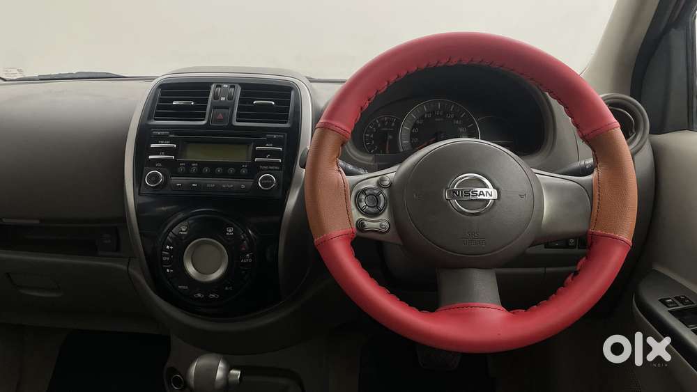 Nissan Micra Xv Cvt, 2014, Petrol