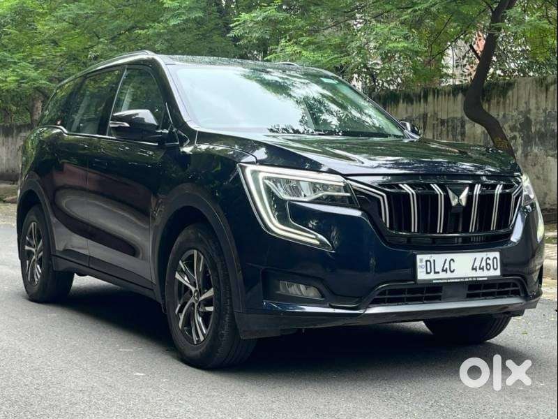 Mahindra Xuv700 2.2 Ax 5 Diesel At 7 Str, 2024, Diesel
