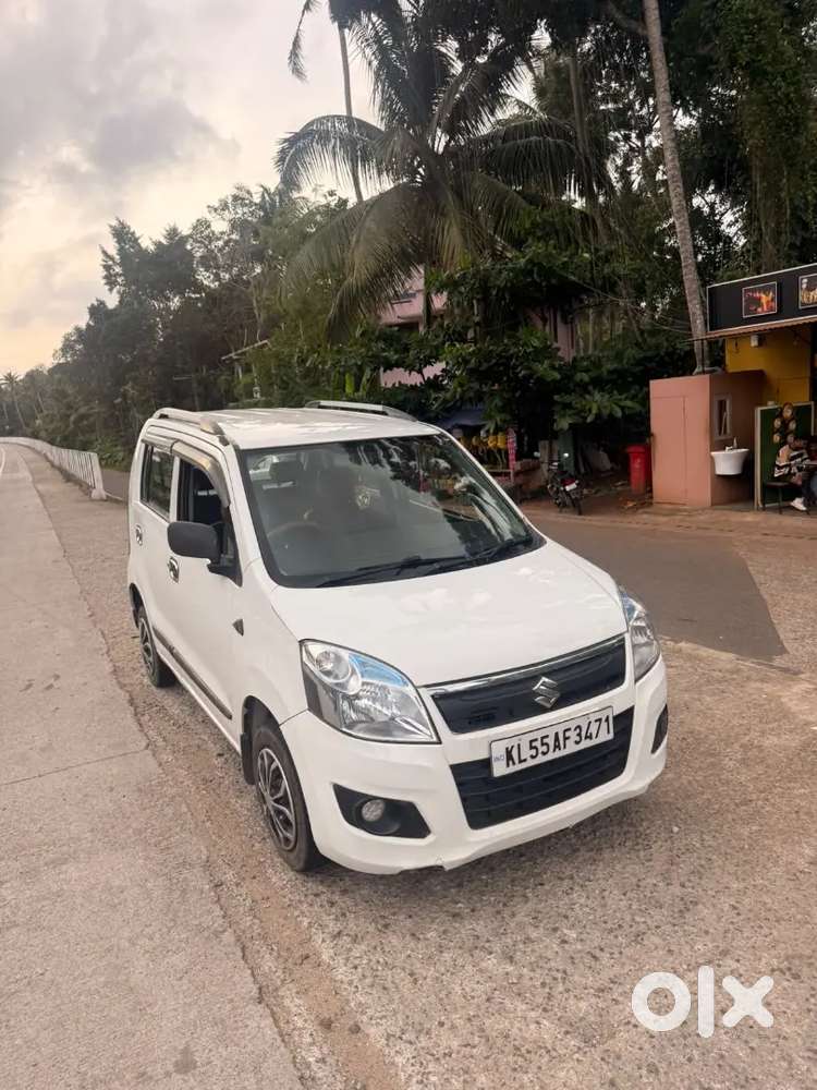 Maruti Wagon R Lxi 2016  Cash Problem