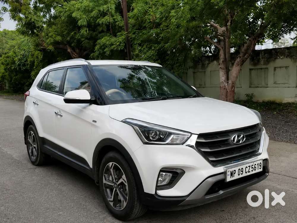Hyundai Creta Diesel 2018 Sunroof