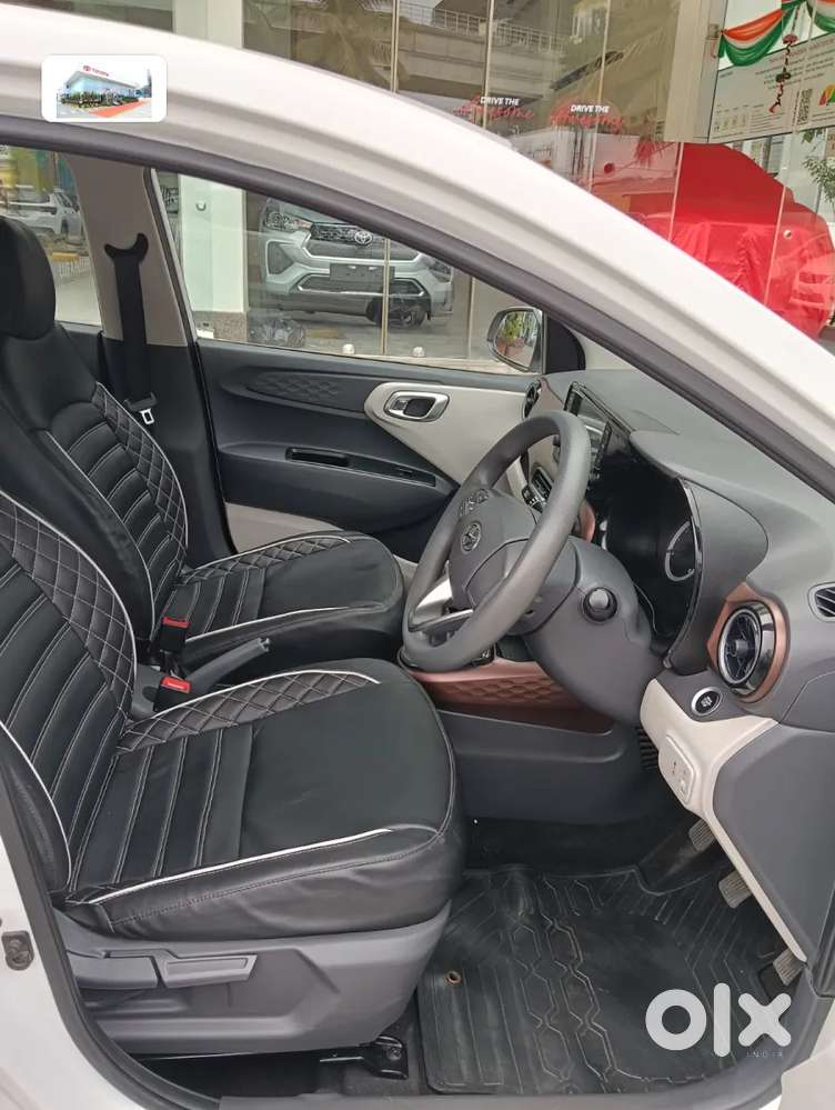 Hyundai Aura 1.2 Sx Cng, 2022, Cng & Hybrids