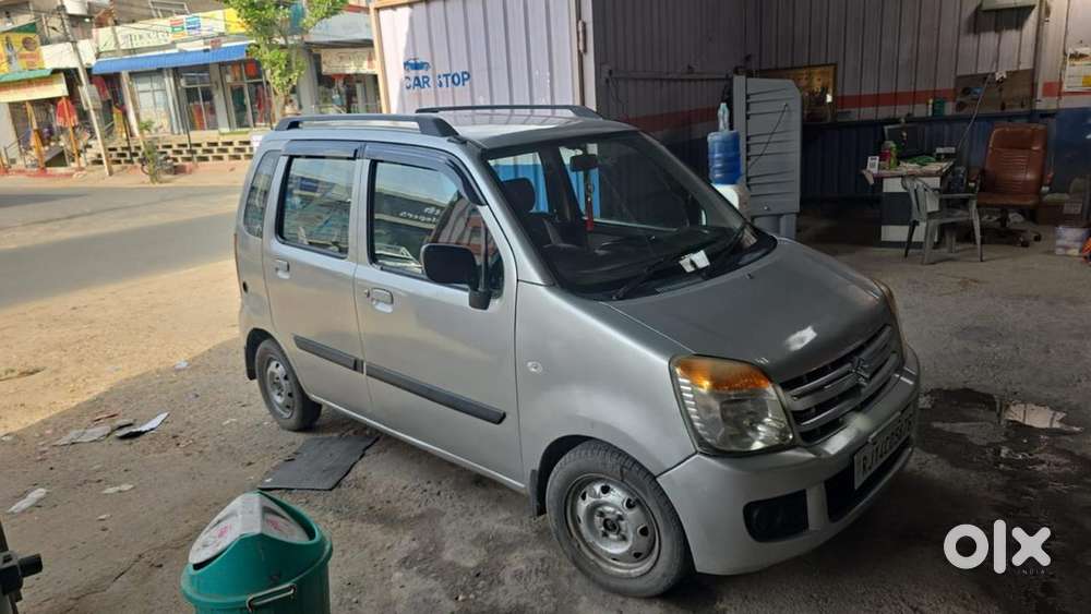 Maruti Suzuki Wagon 2007