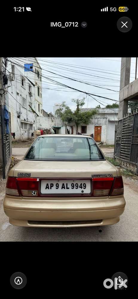 Maruti Suzuki Esteem 2001