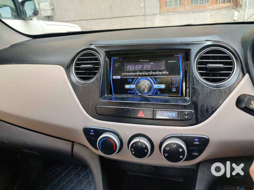 Hyundai Grand I10 Magna Cng, 2015, Cng & Hybrids