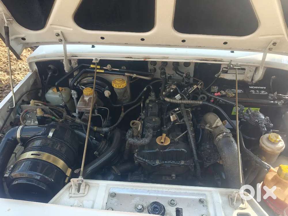 Mahindra Bolero 2018 Diesel Well Maintained