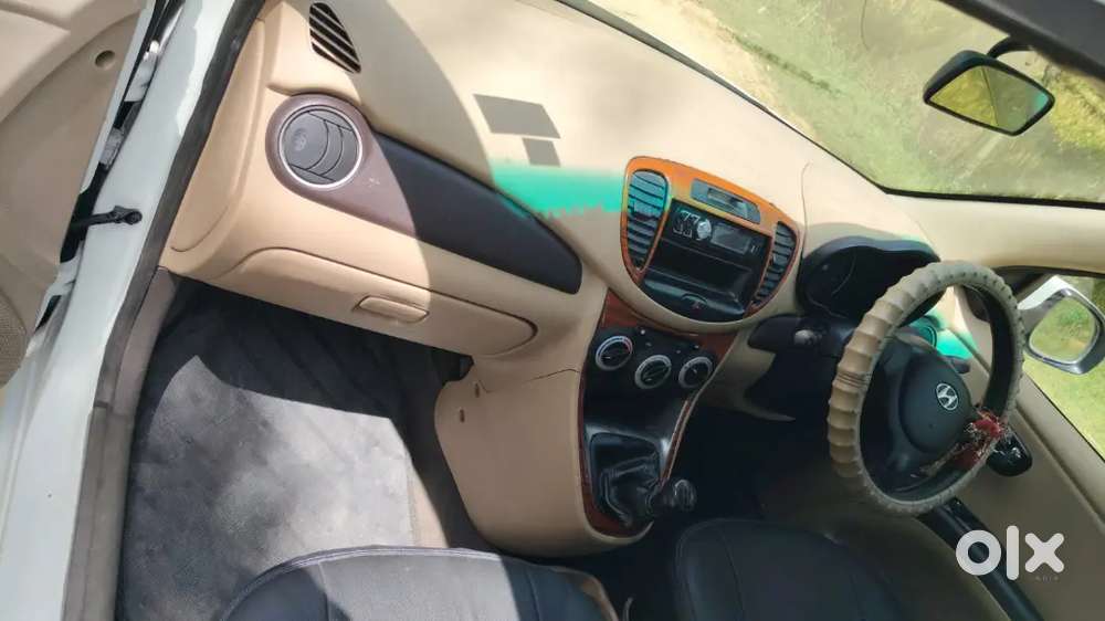 Hyundai I10 2012 Petrol 78000 Km Driven