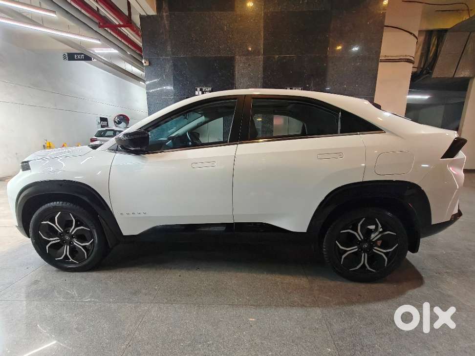 Tata Curvv, 2025, Petrol