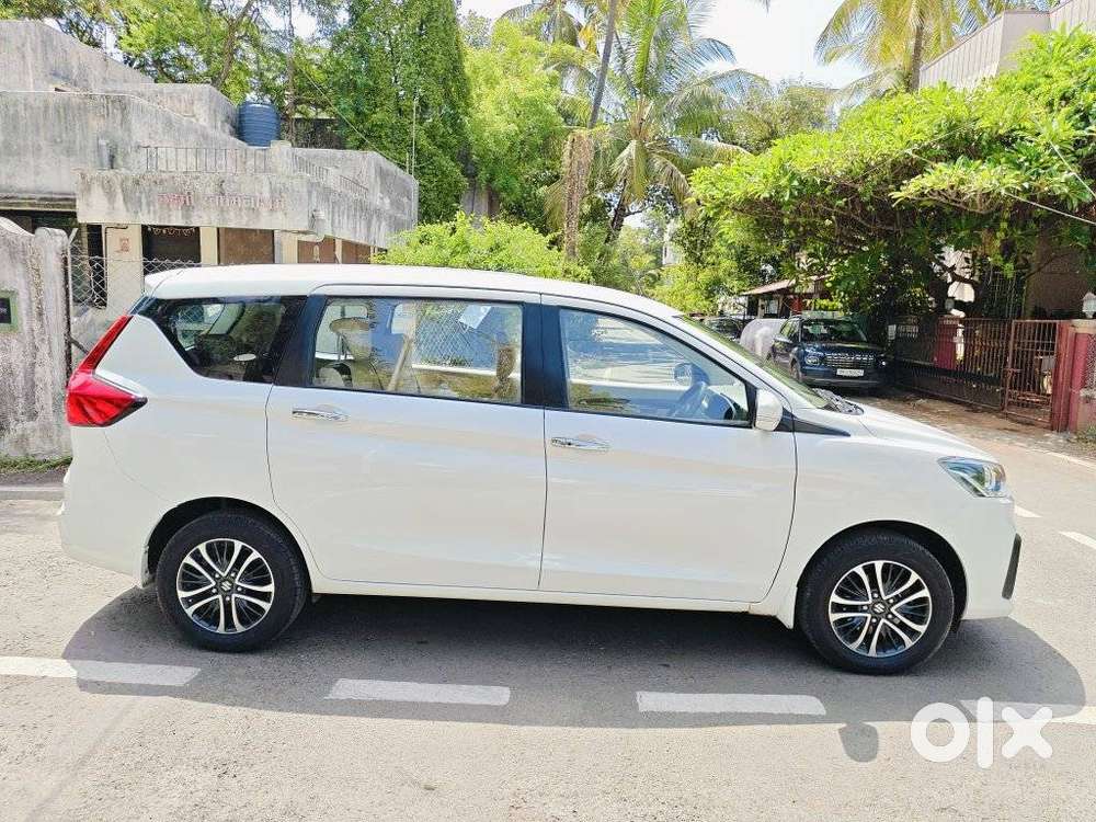 Maruti Suzuki Ertiga Zxi (o) Cng [2022-2023], 2022, Petrol