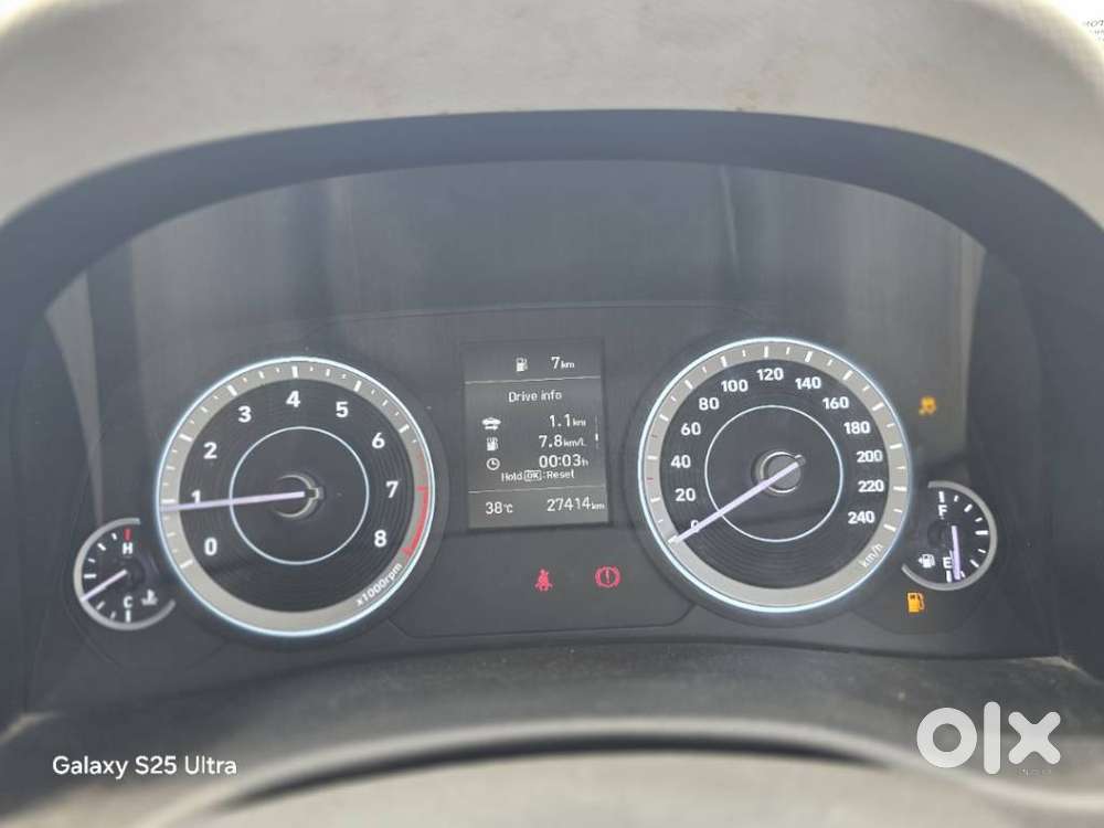 Hyundai Creta 1.5 Sx Executive Petrol, 2022, Petrol