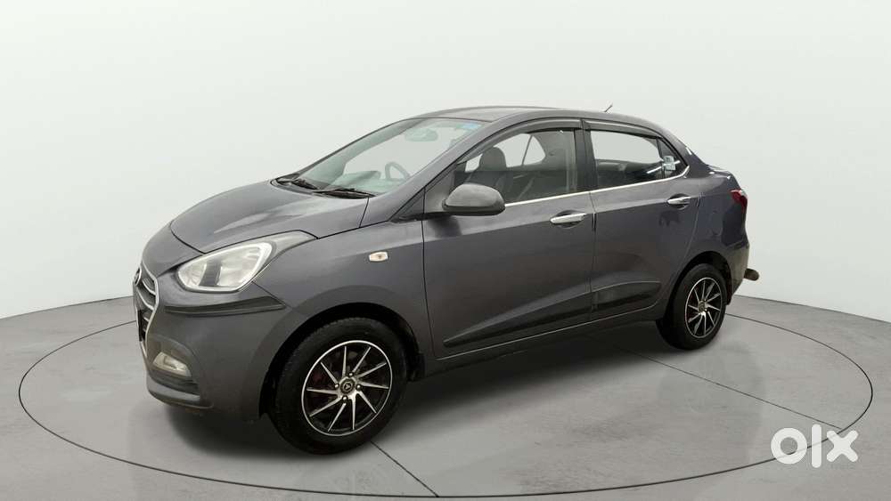 Hyundai Xcent S 1.2, 2019, Petrol