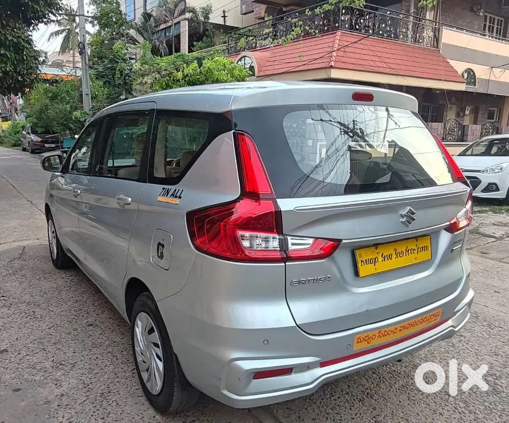 Maruti Suzuki Ertiga Vxi 2024