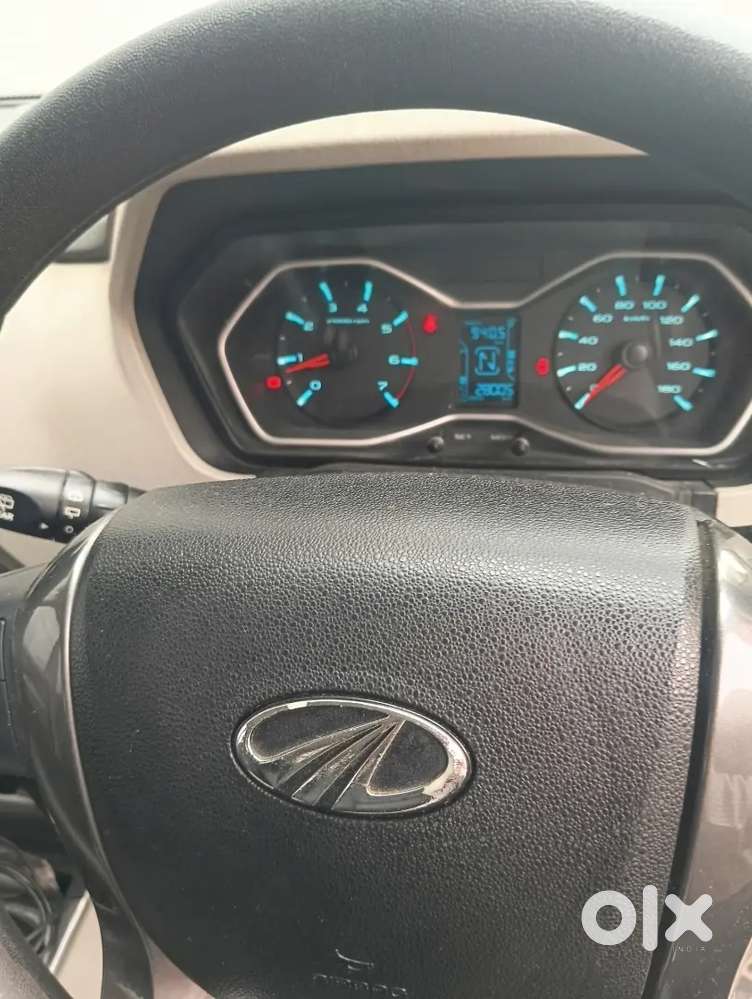 Mahindra Scorpio 2021 Diesel Manual