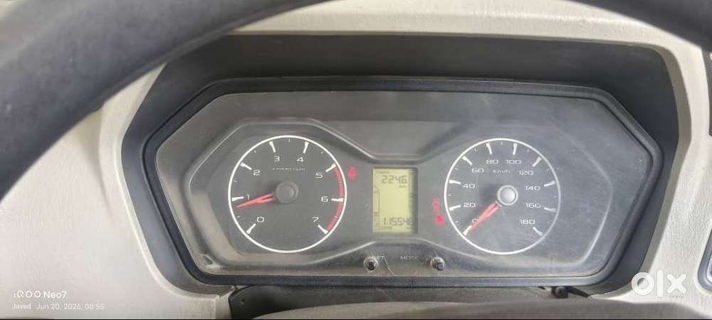 Well-maintained Mahindra Scorpio S6 Plus – 2016  Ready To Drive