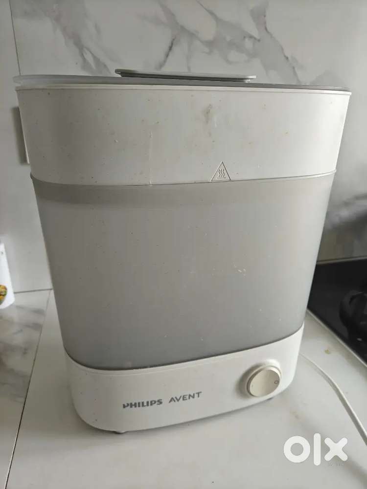 Phillips Avent bottle sterlizer