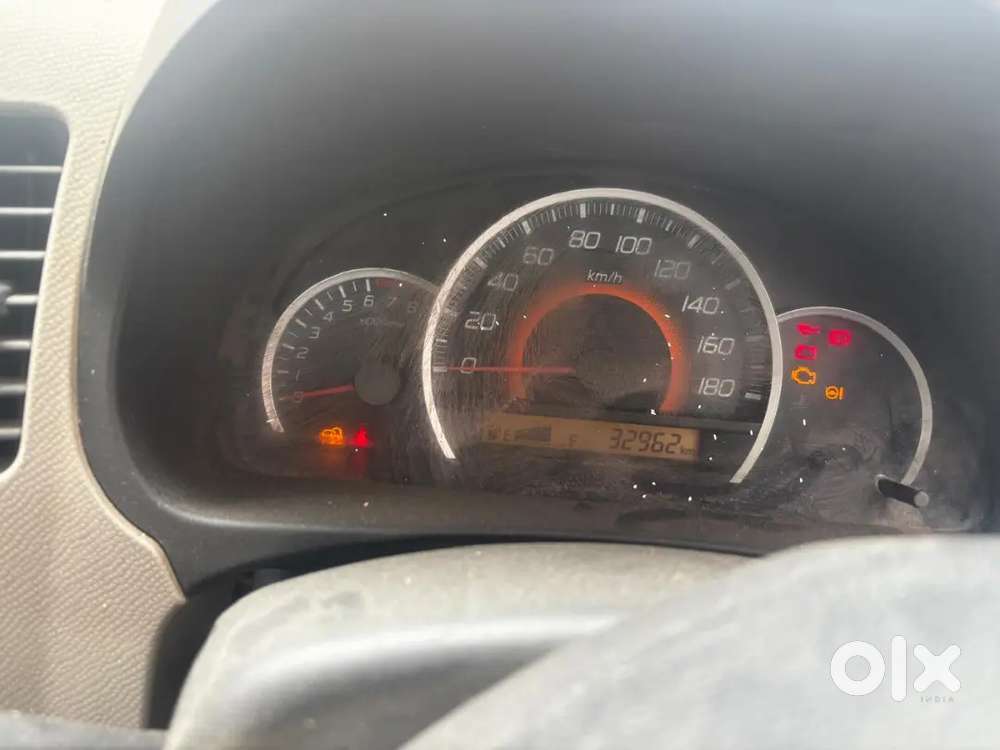 Maruti Suzuki Wagon R 2016