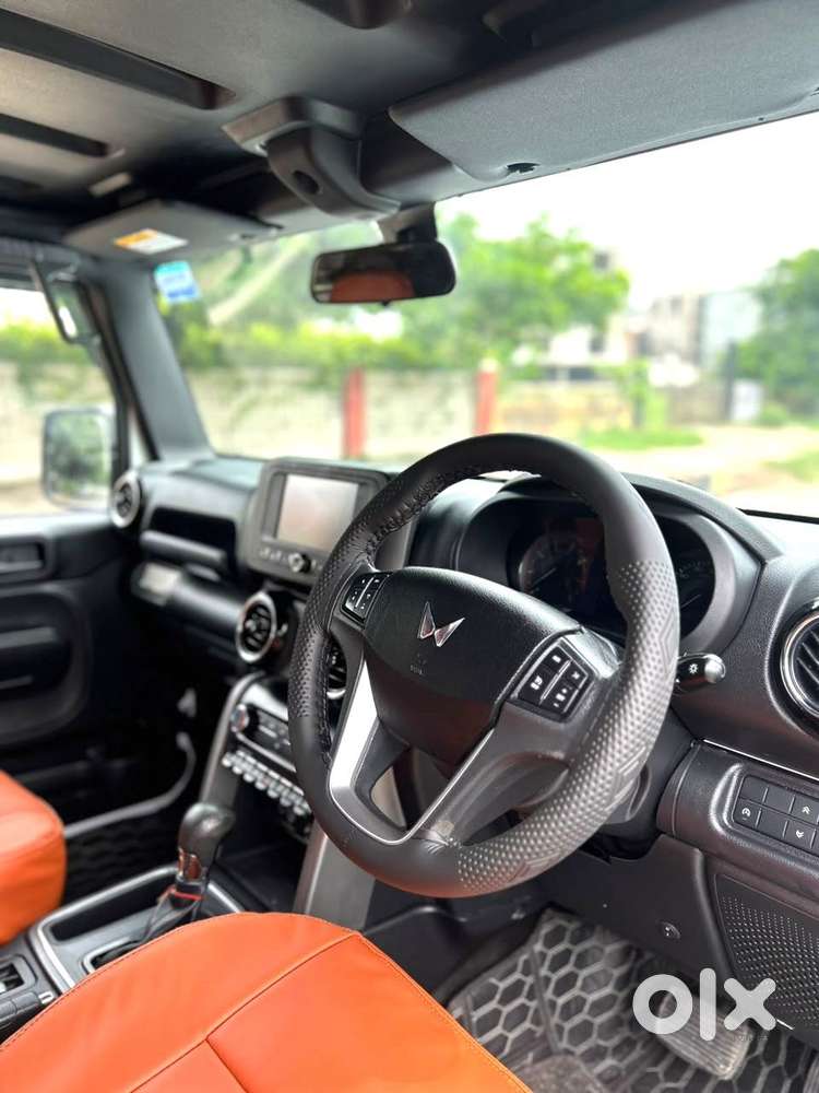 Mahindra Thar 2.0 Lx Hard Top Petrol At 4 Rwd, 2023, Petrol