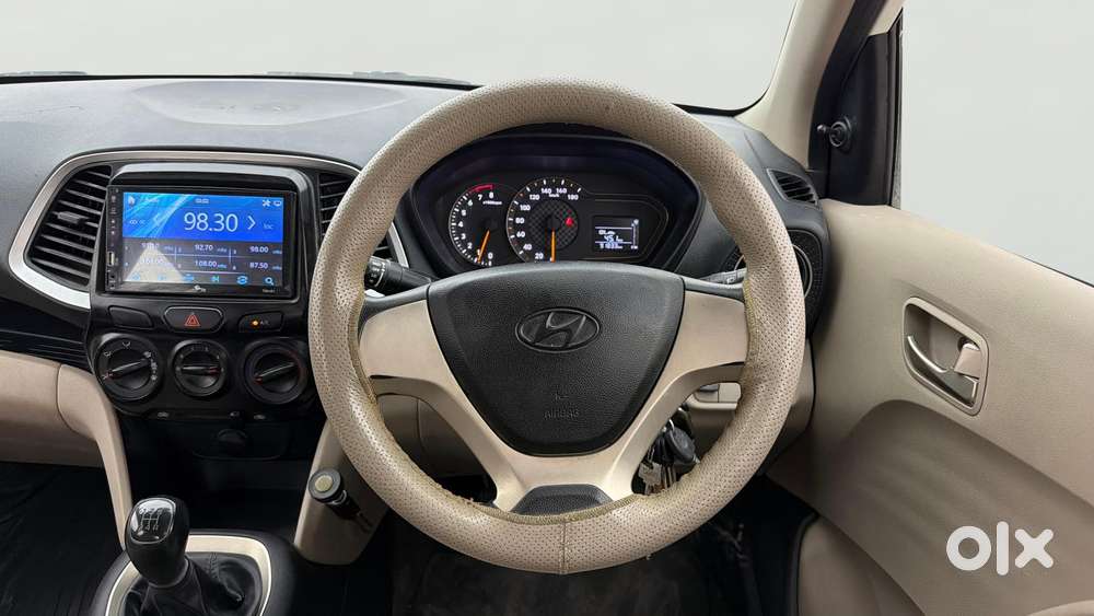 Hyundai New Santro 1.1 Magna Cng Mt, 2019, Cng & Hybrids