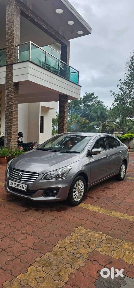 Maruti Suzuki Ciaz 2017 Petrol Well Maintained